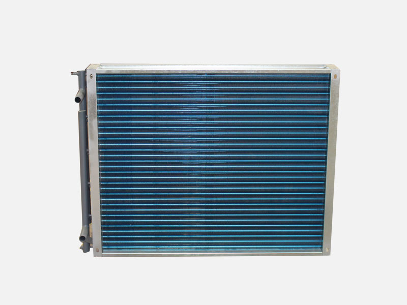 中央空調系統常使用哪幾種表冷器？